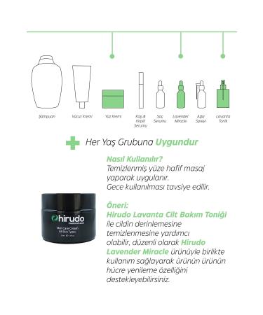Hirudo Medicinal Leech Skin Care Cream - Buy Online on GoSupps.com