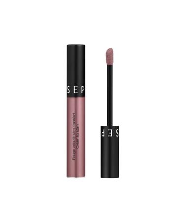 Sephora Cream Lip Stain Matte Satin Finish Matte Lipstick