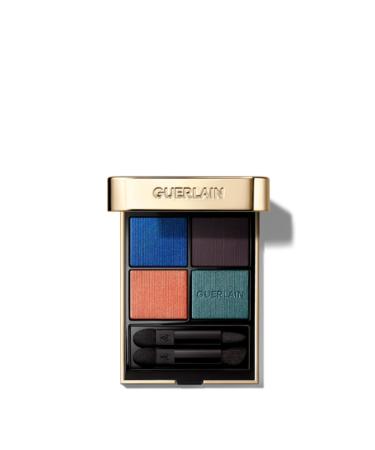 Guerlain Ombres G Eyeshadow Quad Palette Eyeshadow Palette 6 gr