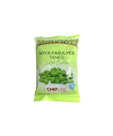 Chefline Frozen Soybean Grain 500g Shelled Soybean