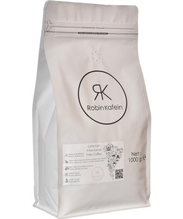 Robin Caffeine Filter Coffee 1 Kg