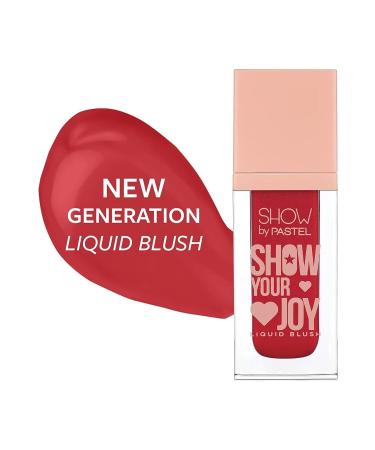 Pastel Show by Pastel Show Your Joy Liquid Blush - 52 New Products - Buy Online on GoSupps.com