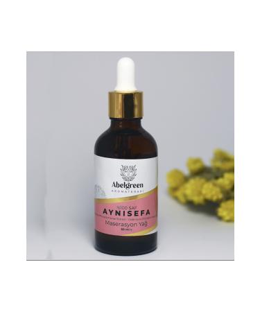 ABELGREEN Calendula Oil Maceration (% 100 Pure) 50 ml