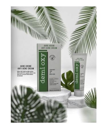 Demi oxy Acne Cream Blackhead Acne Freckle Anti Cream 50 ml