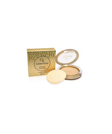 Golden Rose Light Color Tone Powder Pressed Powder No:102 - Buy Online on GoSupps.com