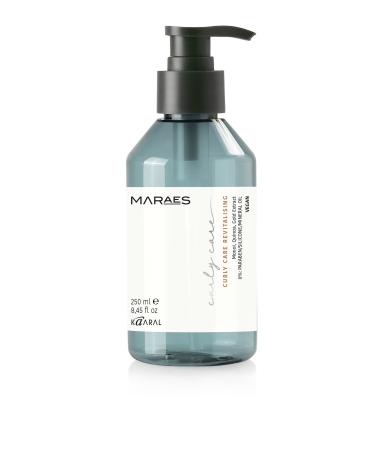 Kaaral CURLY CARE REVITALIZING Light styling Liquid Gel to accentuate curls (0 VEGAN) 250 ml