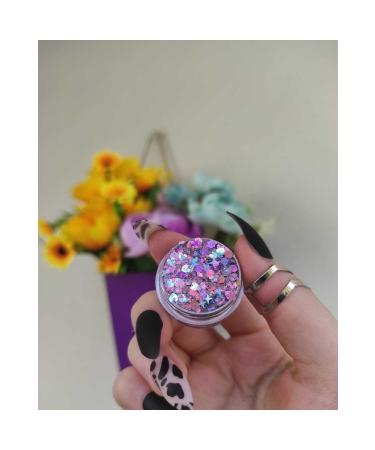 hbtasarim Glitter Gel Eyeshadow Glitter Face and Body Glitter-magic - Buy Online on GoSupps.com