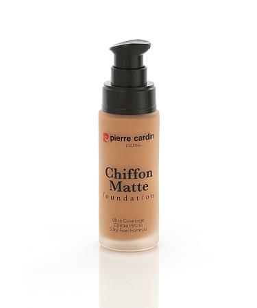 Pierre Cardin Oil-Free Light and Velvety Matte Finish Foundation