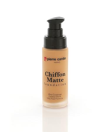 Pierre Cardin Oil-Free Light and Velvety Matte Finish Foundation