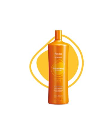 Fanola Wonder Nourishing Moisturizing Shampoo 1000ml