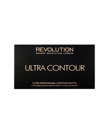 Revolution Ultra Contour Palette Contour Palette Vegan