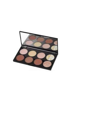 Revolution Ultra Contour Palette Contour Palette Vegan - Buy Online on GoSupps.com