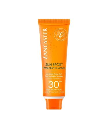 Lancaster Face Sunscreen SPF30 Gel Cream 50 ml