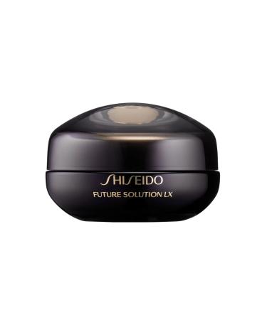 Shiseido Future Solution LX Eye and Lip Contour Regenerating Cream 15 Ml