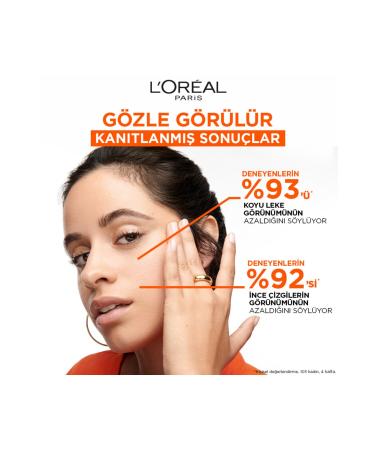 L'Oreal Paris Loreal Paris Revitalift Clinical Uv Gkf50+ Cream 50Ml - Buy Online on GoSupps.com