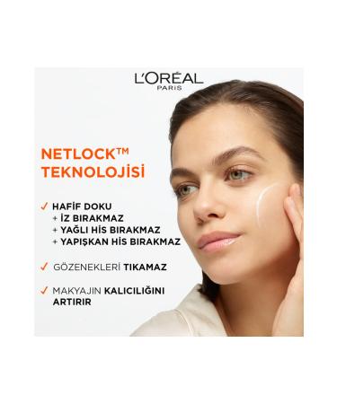 L'Oreal Paris Loreal Paris Revitalift Clinical Uv Gkf50+ Cream 50Ml - Buy Online on GoSupps.com