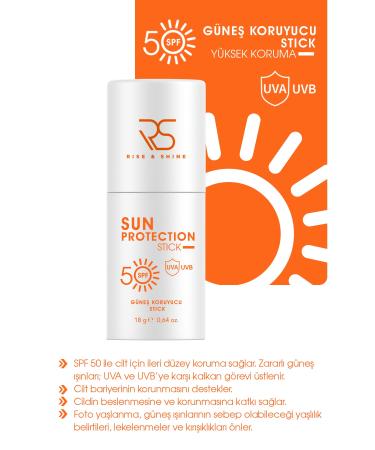 rise and shine Sun STICK Cream - Buy Online on GoSupps.com