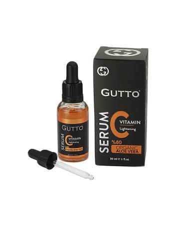 Gutto Vitamin C Serum