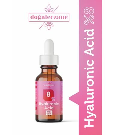 Natural Pharmacy Hyaluronic Acid 8% Serum - Buy Online on GoSupps.com