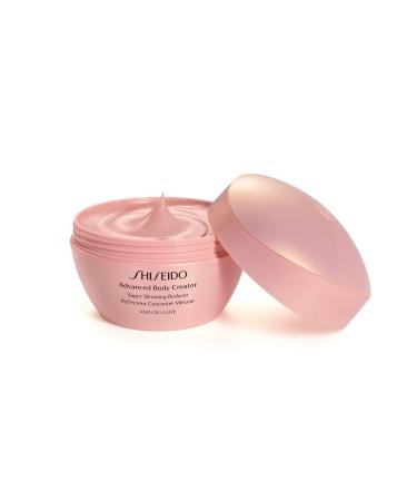 Shiseido Advanced Body Creator Super Slimming Reducer - Anti-Cellulite and Firming Body Cream 200 ml - Buy Online on GoSupps.com