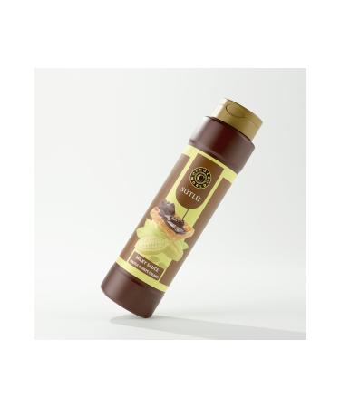Chocoworld Milk Waffle Sauce 800gr - Buy Online on GoSupps.com