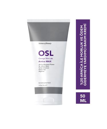 OSL Omega Skin Lab Arnica MAX 50ml Care Cream