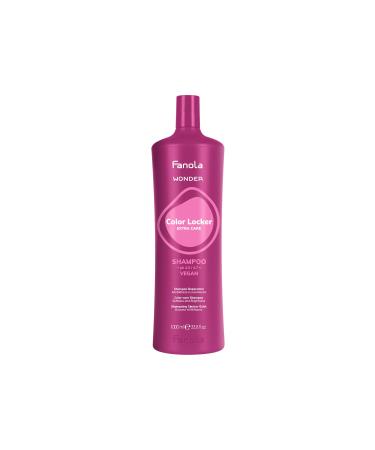 Fanola Wonder Color Locker Shampoo for Dyed Hair 1000ml