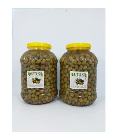 Ethical Local Products Manzalina Type Crushed Sweet Olives 2 Pack 5 Kg 5 Kg
