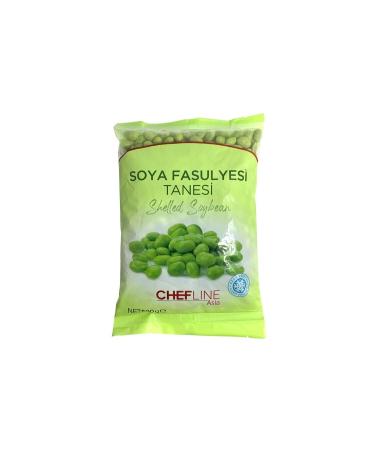 Chefline Frozen Soybean Grain 500g Shelled Soybean - Buy Online on GoSupps.com