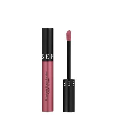 Sephora Cream Lip Stain Matte Satin Finish Matte Lipstick