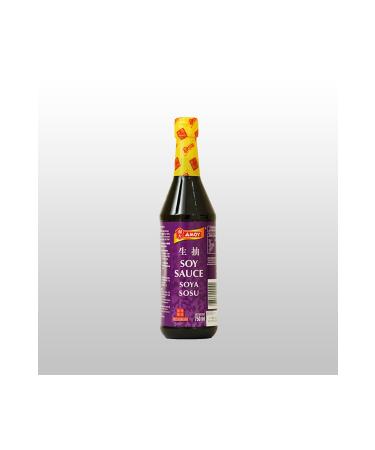 Amoy SOY SAUCE 750 ML 4* PIECES