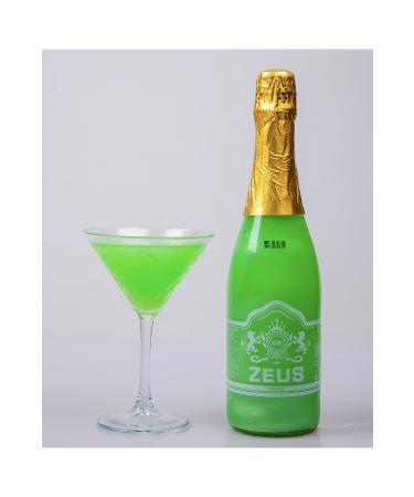 OS ZEUS Non-Alcoholic Soft Drink Lime Mint Flavored