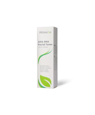 Bibimcos Aha-bha Facial Toner Purifying Toner with Peeling Effect - Buy Online on GoSupps.com