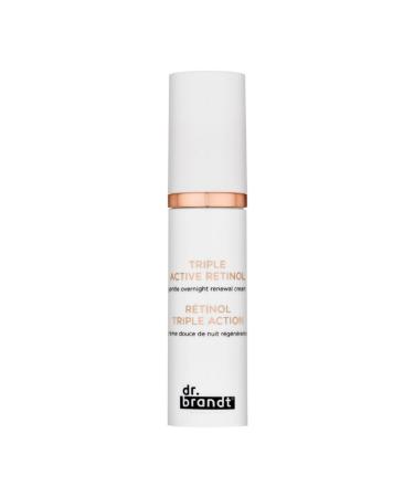 Dr. Brandt Triple Active Retinol - Anti-Wrinkle Brightening Moisturizing Serum 30 ml