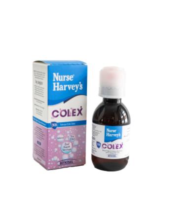 Nurse Harvey's Colex Herbal Syrup 145 ml - Buy Online on GoSupps.com