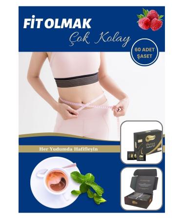 Bellomix Sediment-Free Herbal Detox Tea Raspberry 60 Pieces - Buy Online on GoSupps.com