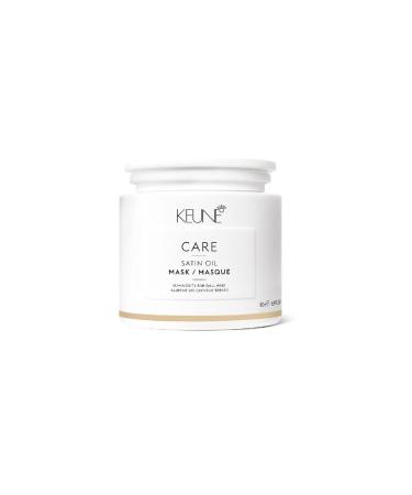 Keune Satin Oil Softening and Moisturizing Mask 500 Ml
