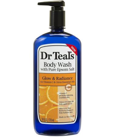 Dr. Teals Dr.Teals Glow & Radiance Body Wash 710ML
