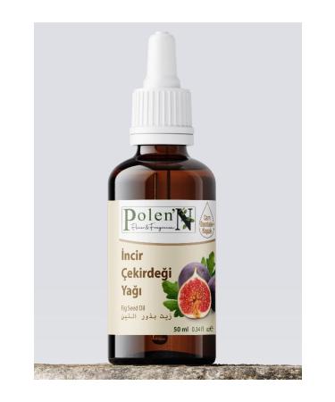 pollen'n flower&fragrance Fig Seed Oil 50 ml