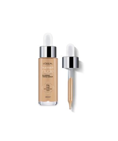L'Oreal Paris L'Oreal Paris True Match Nude Foundation Serum 2-3 Light