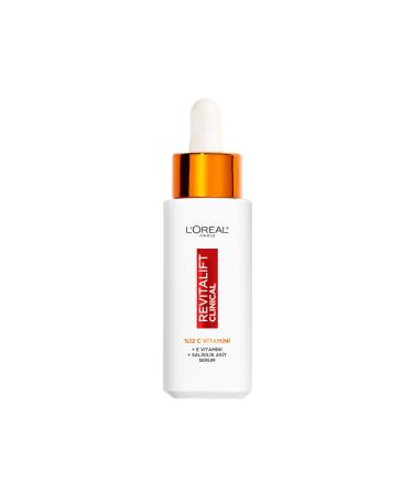 L'Oreal Paris Revitalift Clinical Pure Vitamin C Brightening Tone-Equalizing Anti-Pore Serum 30 ml