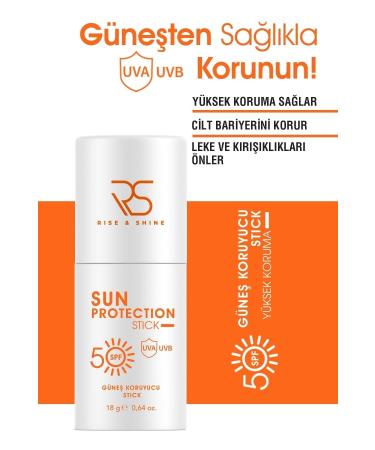 rise and shine Sun STICK Cream