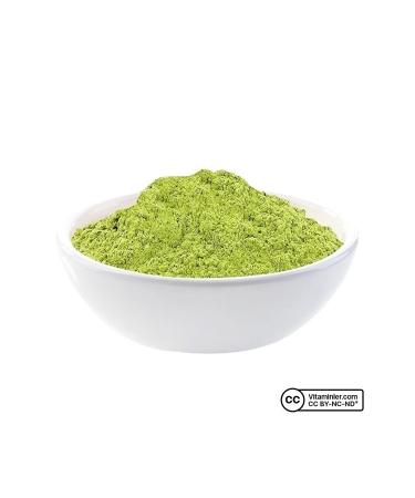 Naturiga Organic Wheat Grass Powder 100 Gr - UNFLAVOURED - Buy Online on GoSupps.com