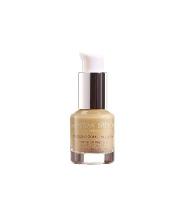 Christian Breton Gold and Caviar Extract Content Anti-Fine Line and Wrinkle Eye Cream 15 ml...G-K_0013