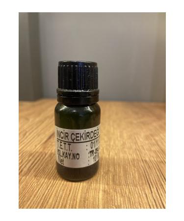 INCIRZADE Fig seed oil