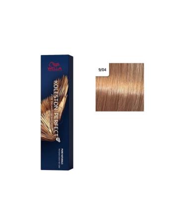 Wella Koleston Perfect Me+ Pure Naturals 9/04 Light Yellow 60..ML