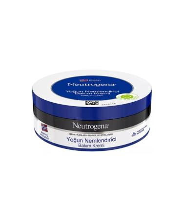 Neutrogena Norwegian Formula Intensive Moisturizing Care Cream 200 ml 3 Pieces - Buy Online on GoSupps.com