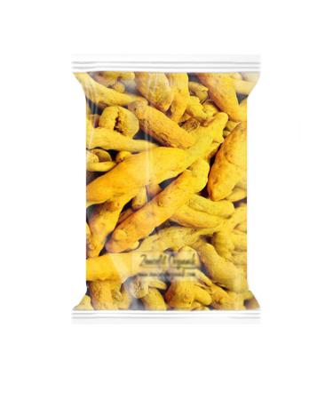 Ginger Organic Turmeric Root 500 Gr. Dried Turmeric Root Curcumin Root 0.5 Kg.