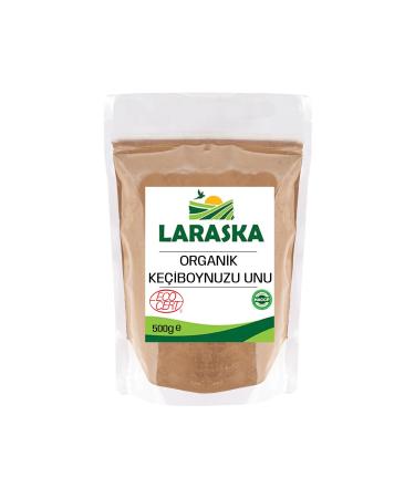 Laraska Carob Powder / Flour 500g - Carob Powder 500g