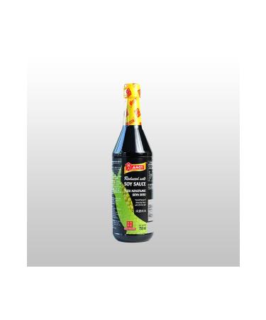 Amoy REDUCED SALT SOY SAUCE 750 ML 6* PIECES